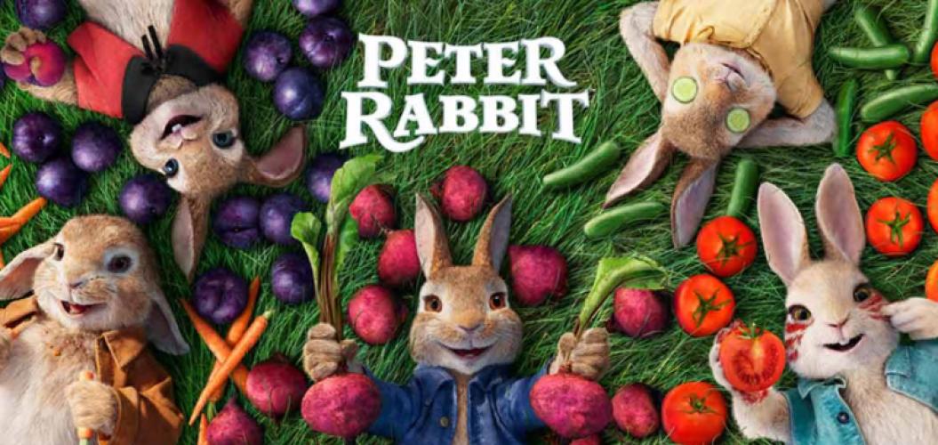 Кролик Петрик (фільм, 2018)